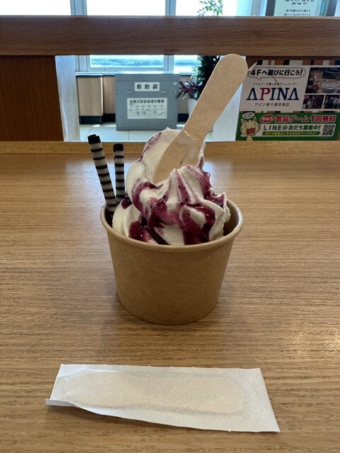 用戶對於雪印パーラー フードコート店的評論高清圖