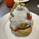 User's review image for レインボーパンケーキ  西武池袋店