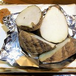 用戶對於炭火焼やきとり123的評論圖