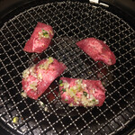 用户对于焼肉DINING 牛勢 上野店的评论图