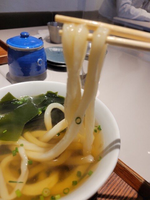 User's recommendation image for 僕とうどんとカツオだし