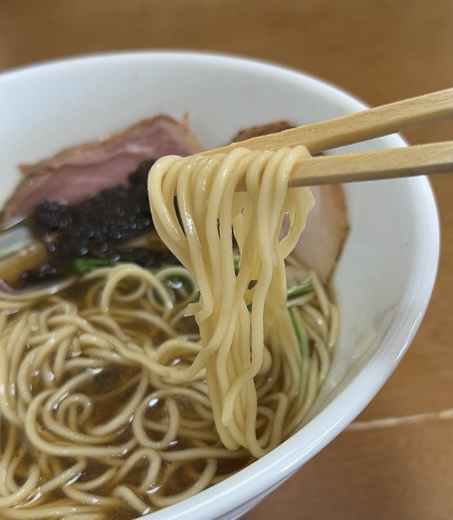 用戶對於らーめんよつ葉的評論圖