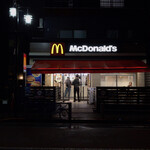 用戶對於マクドナルド 初台店的評論圖