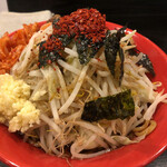 用戶對於恵比寿ブタメン 早稲田店的評論圖