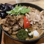 用戶對於スープカレーGARAKU的評論圖