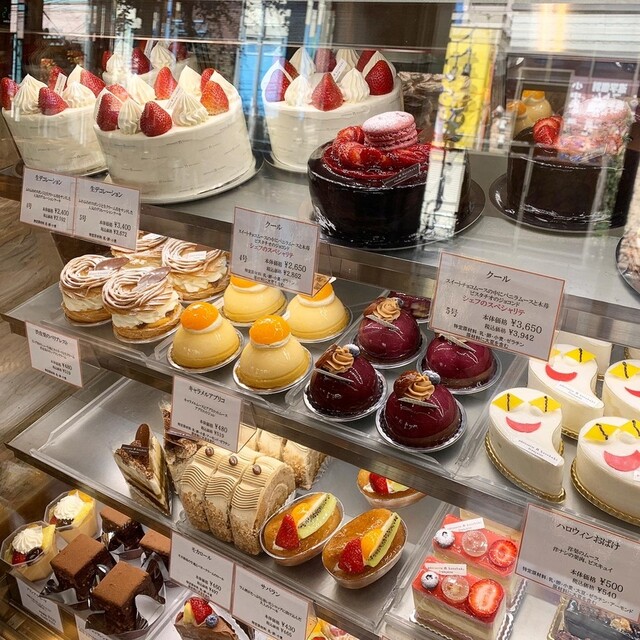 用户对于コトブキ 立石本店的评论高清图