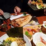 User's review image for 北海道海鮮 にほんいち 本町店