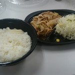 User's review image for 伝説のすた丼屋  松中橋店