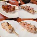 用戶對於地鶏屋ごくう 上野店的評論圖