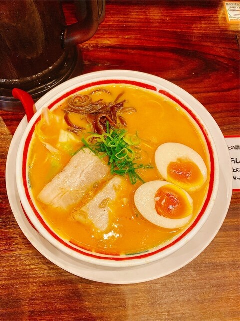 用戶對於九州じゃんがららあめん 原宿店的評論高清圖