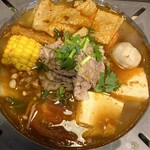 User's review image for BOILING POINT