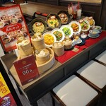 用戶對於九龍點心 マークイズ福岡ももち的評論圖