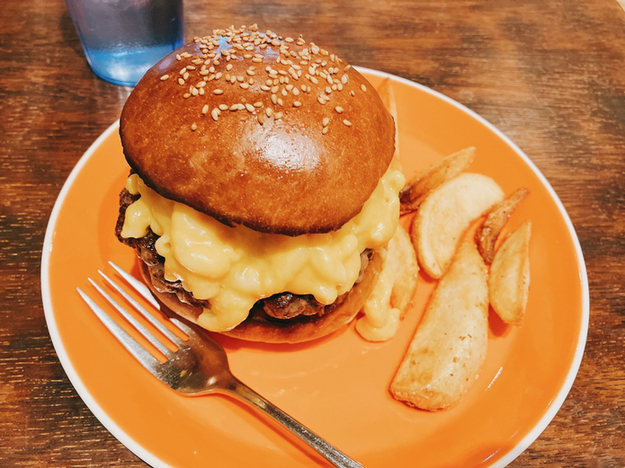 User's review image for BURGER STAND PLUG