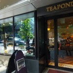 用戶對於紅茶専門店 ティーポンド 青山店的評論圖