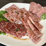 用戶對於焼肉秀的評論圖