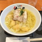 用戶對於らぁ麺 鶏だし屋的評論圖
