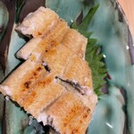 用戶對於うなぎ処 うな富 池田川西店的評論圖