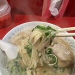 用户对于長浜御殿 長尾本店的评论图
