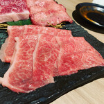 用戶對於近江うし 焼肉 にくTATSU 青山本店的評論圖