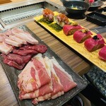 用戶對於新宿焼肉 BULLS的評論圖