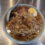 用户对于ラーメン龍の桜的评论图