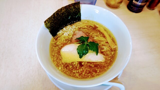 用戶對於鶏そばムタヒロ 花小金井店的評論高清圖