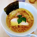 用戶對於鶏そばムタヒロ 花小金井店的評論圖