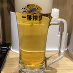 用戶對於日高屋 ビーンズ阿佐ヶ谷てくて店的評論圖