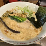 用戶對於吉笑らーめん 東伏見店的評論圖