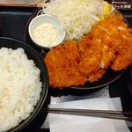 用戶對於松のや 堂島店的評論圖