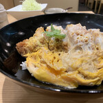 用户对于とんかつ とん匠 新宿高島屋店的评论图
