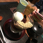 用戶對於宇治香園 大阪心斎橋店的評論圖