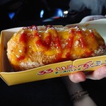 用戶對於33トッポキチーズハットグ的評論圖