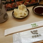 用戶對於平禄寿司 東京新宿大久保店的評論圖
