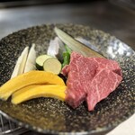 User's review image for 鉄板焼 ステーキ 北野坂