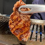 用户对于焼肉ストーリー 水道橋店的评论图