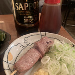 用戶對於やきとん なべ屋的評論圖