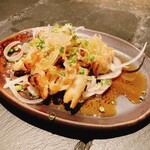 用戶對於青山 鶏味座 本店的評論圖