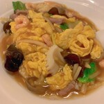 用户对于中国食府 双龍居 天満駅前店的评论图