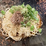 用户对于汁なし担担麺専門 キング軒 銀座出張所的评论图
