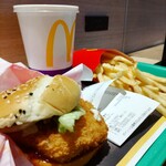 用戶對於マクドナルド 明治通り新宿ステパ店的評論圖