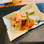 用户对于日本酒と焼肉 吉岡太一的评论图
