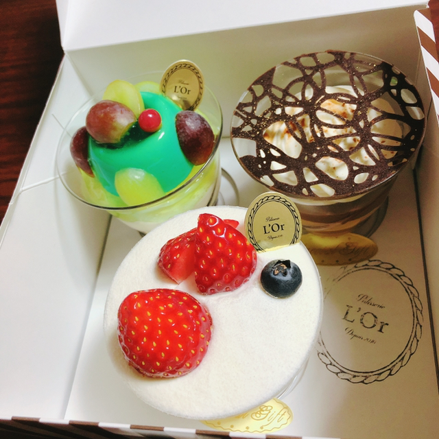 User's review image for パティスリー カフェ ロール