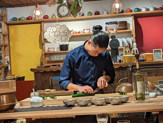 用户对于NOMI RESTAURANT的评论高清图