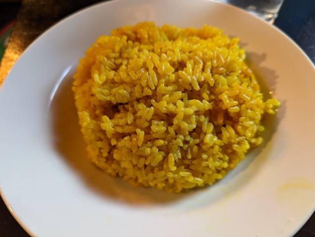 用户对于Hot Spice Shop Hood Dog的评论图