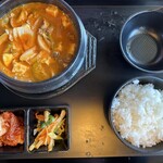 用戶對於韓国料理 オイソ 春吉的評論圖
