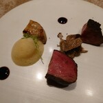 User's review image for 神戸牛炉釜ステーキ GINZA KOKO炉