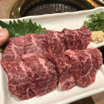 用戶對於黒毛和牛焼肉　龍的評論圖