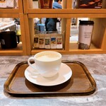 用戶對於上島珈琲店 麻布十番店的評論圖