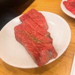 用戶對於焼肉 近江牛肉店 別館的評論圖
